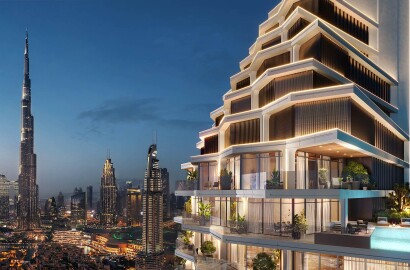 Top 10 Luxury Real Estate Properties in Dubai: A Guide to Exquisite Properties