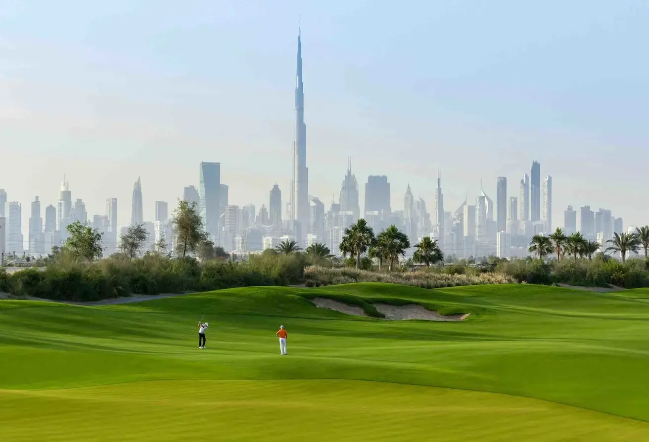Land in Dubai Hills / 8479