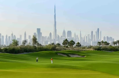 Land in Dubai Hills / 13.239sqrft