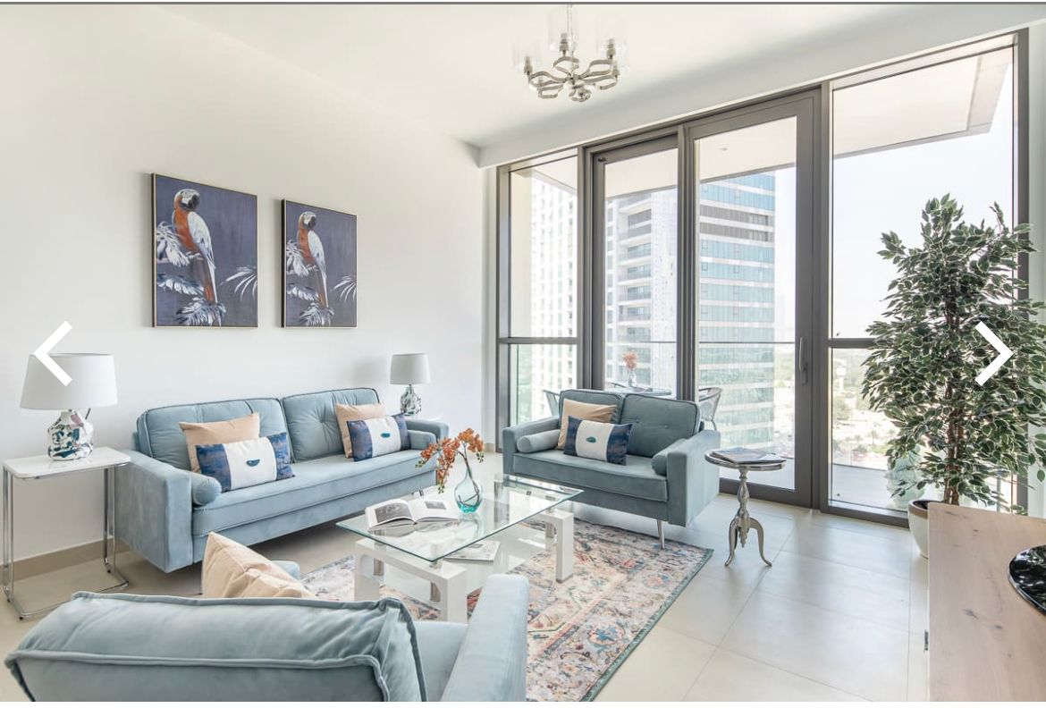 2 BR apartmant in DOWNTOWN VIEWS-1