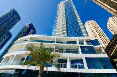 1 BR apartment/ Dubai Marina in Continental Tower