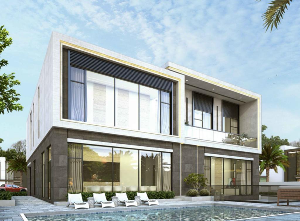 Villa / Dubai Hills 10 br