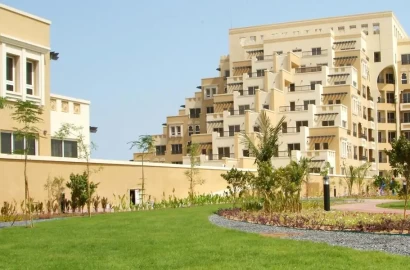 Bab Al Bahr Residences