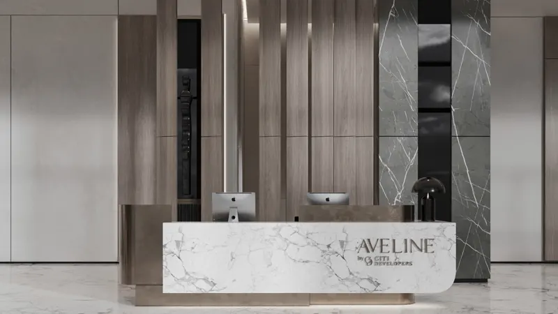 Aveline Residences (Aveline Woningen)