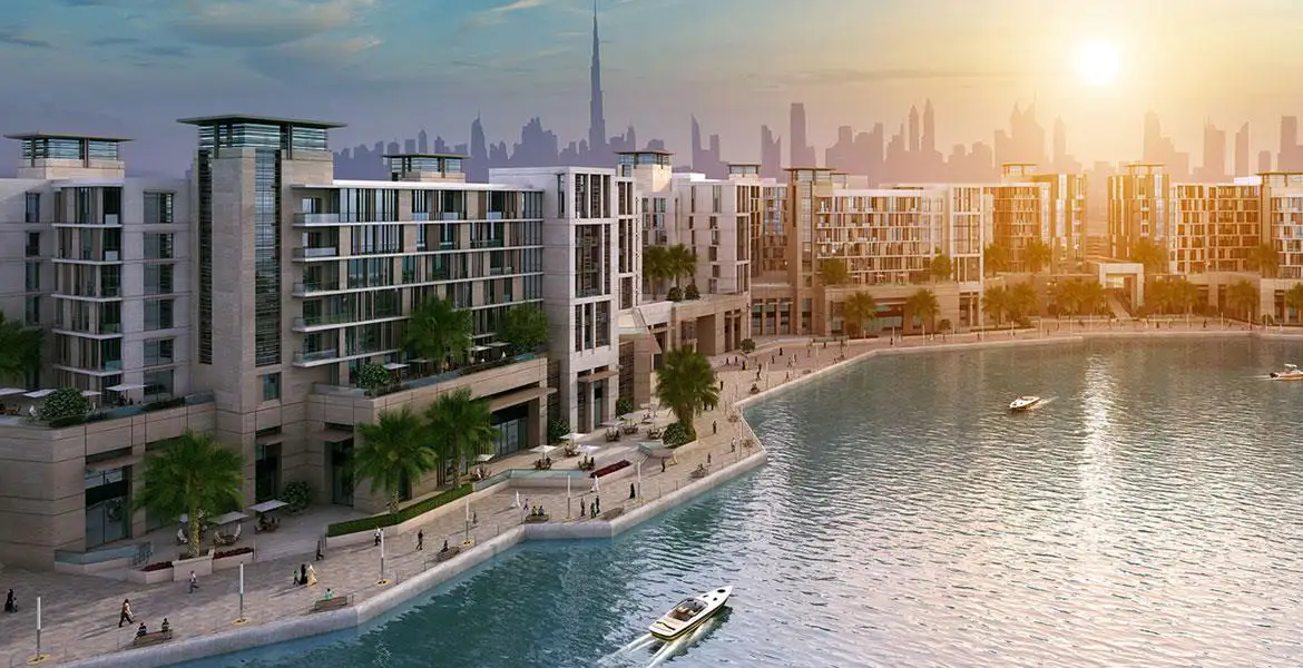 Dubai Wharf