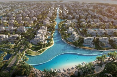 The Oasis by Emaar (De Oasis van Emaar)