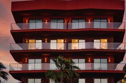 Cote D Azur Hotel Apartments