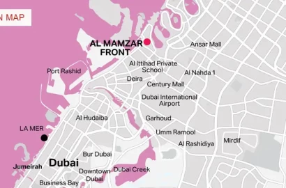 Al Mamzar District