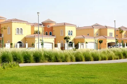Nova Jumeirah Park Villas