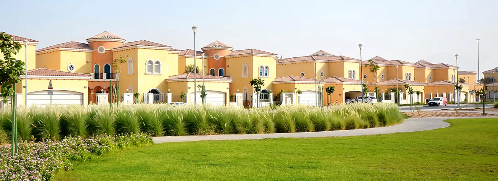 Nova Jumeirah Park Villas
