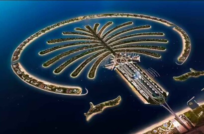 The Rise of Palm Jumeirah: Exploring Real Estate on the Iconic Artificial Island