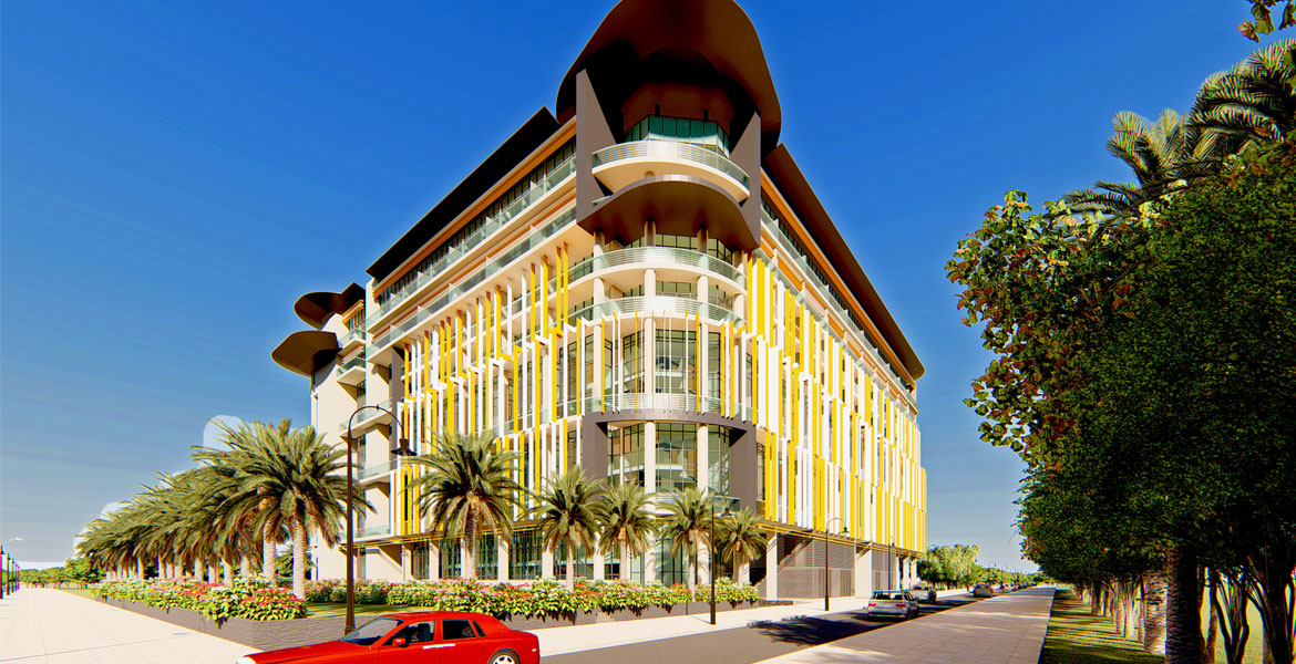 Oasis Residences Two