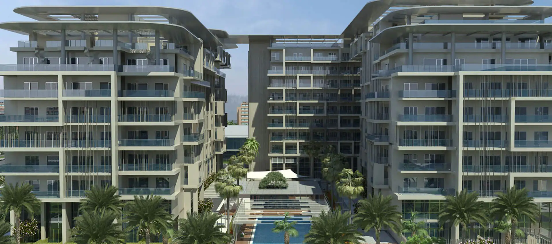 Oasis Residences One