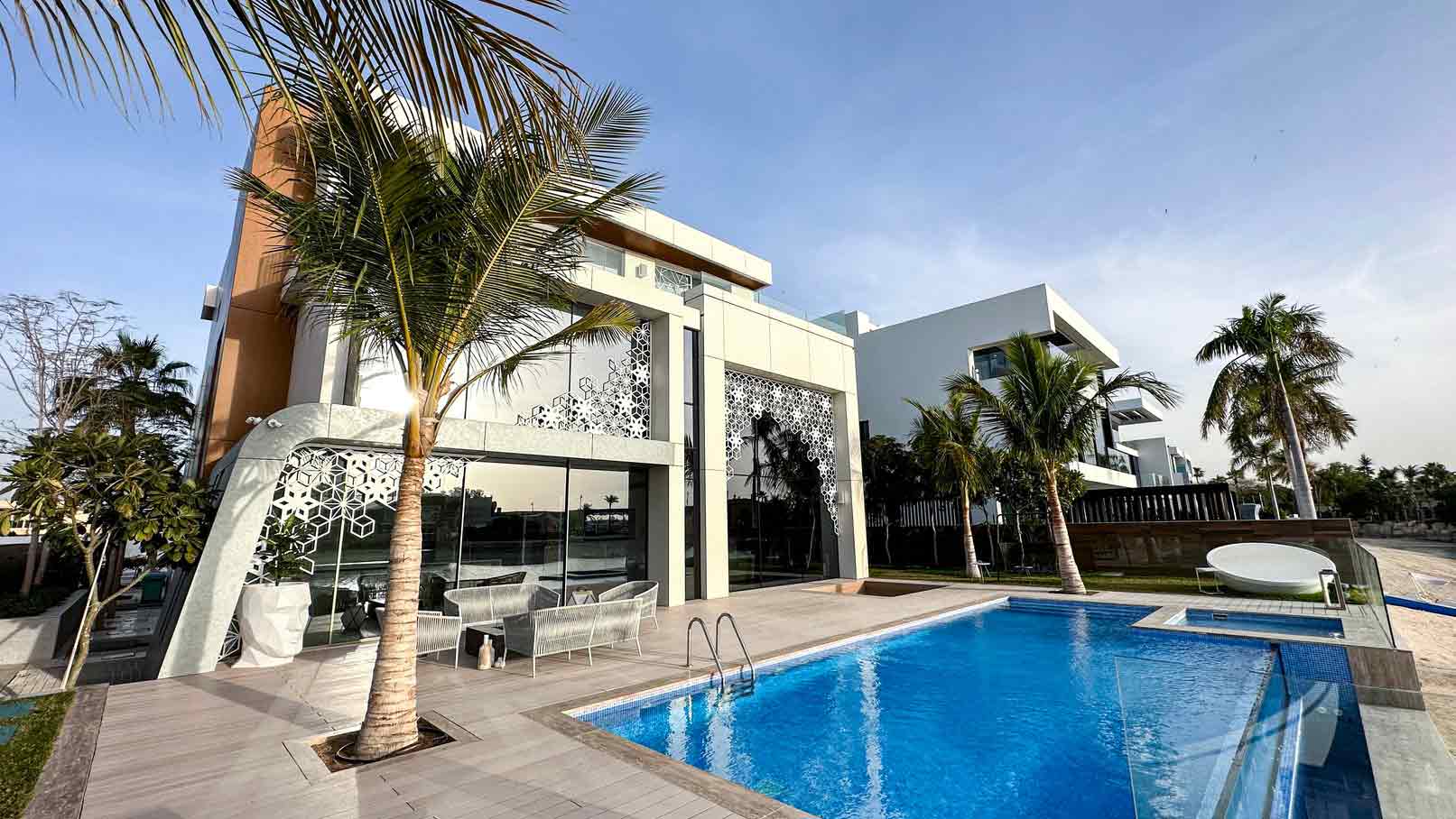 Villa Palm Jumeirah Frond G